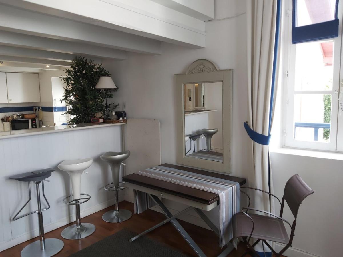 Appartement Saint-Jean-De-Luz, 1 Piece, 4 Personnes - Fr-1-239-485 Exterior photo