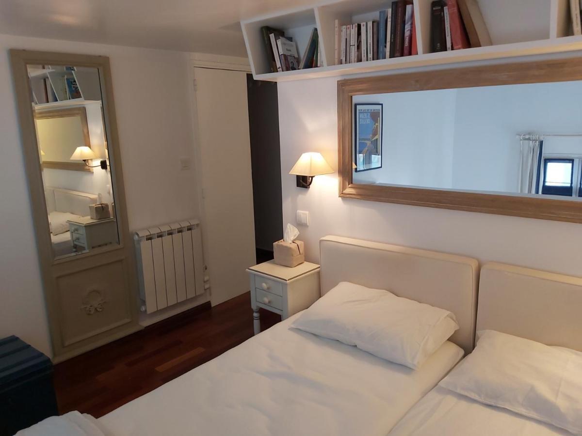 Appartement Saint-Jean-De-Luz, 1 Piece, 4 Personnes - Fr-1-239-485 Exterior photo