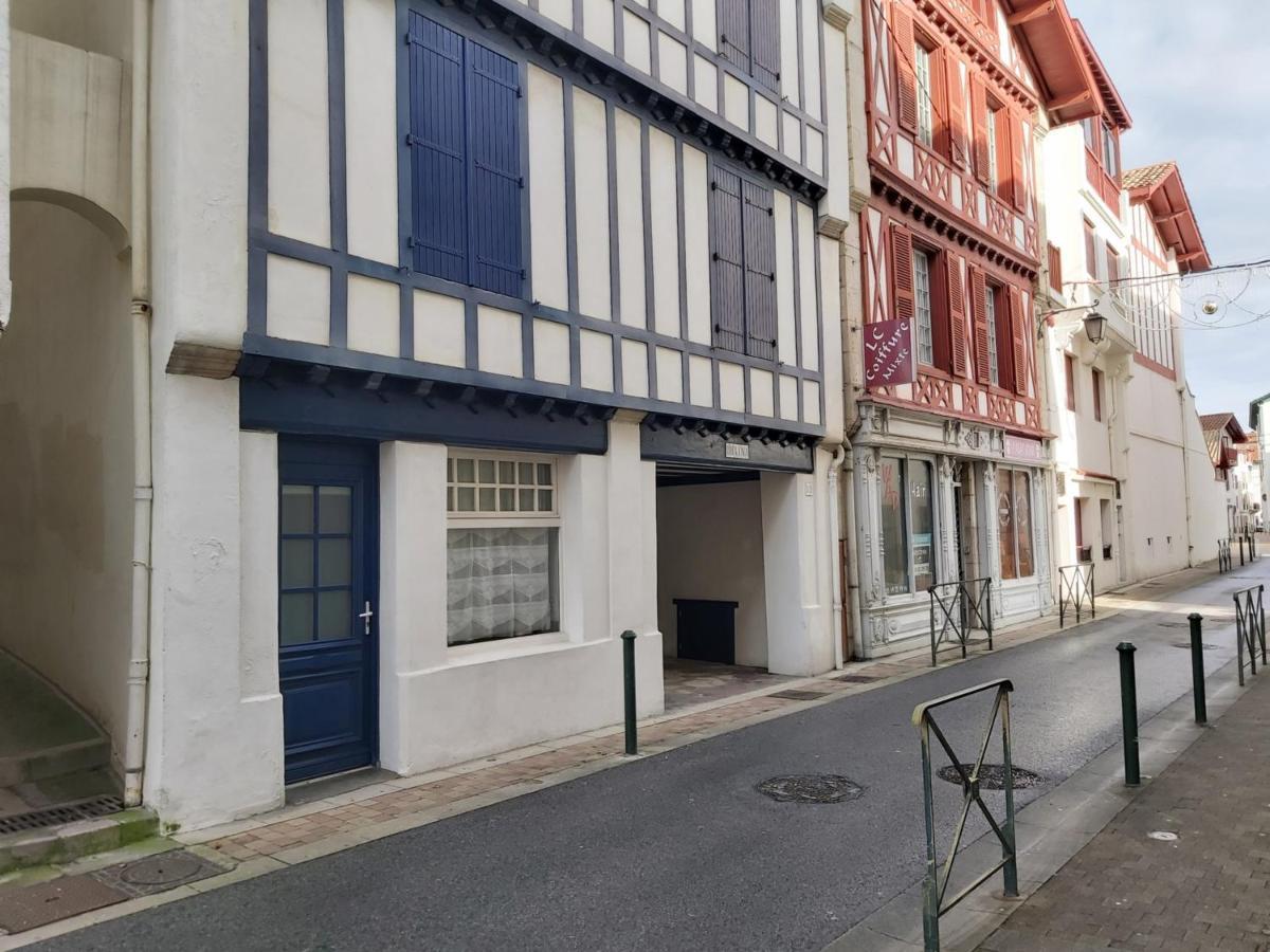 Appartement Saint-Jean-De-Luz, 1 Piece, 4 Personnes - Fr-1-239-485 Exterior photo