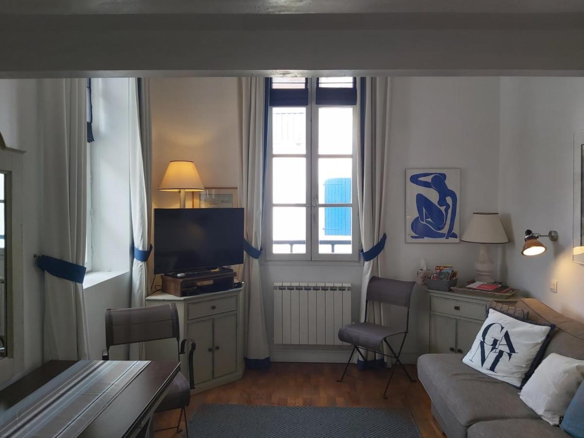 Appartement Saint-Jean-De-Luz, 1 Piece, 4 Personnes - Fr-1-239-485 Exterior photo