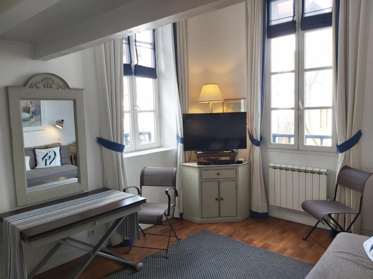 Appartement Saint-Jean-De-Luz, 1 Piece, 4 Personnes - Fr-1-239-485 Exterior photo