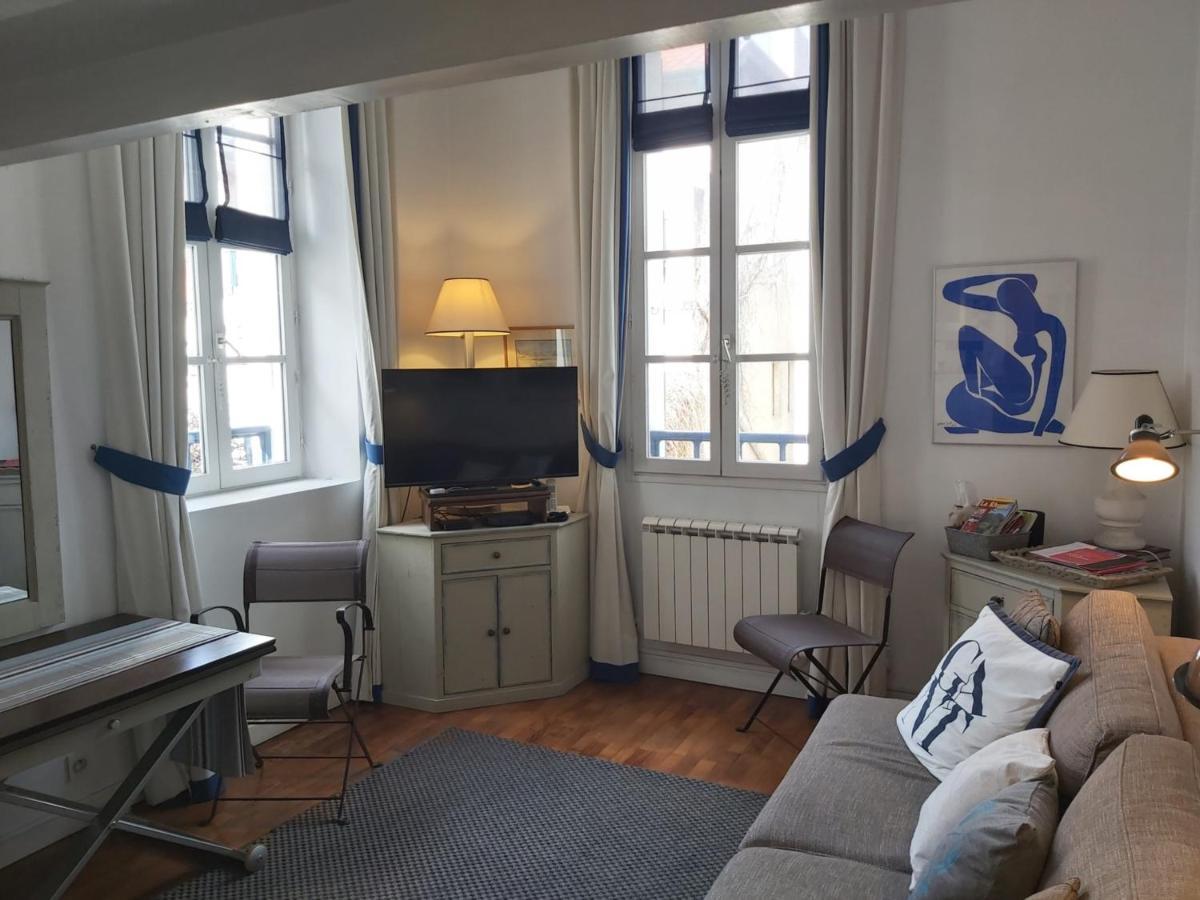 Appartement Saint-Jean-De-Luz, 1 Piece, 4 Personnes - Fr-1-239-485 Exterior photo
