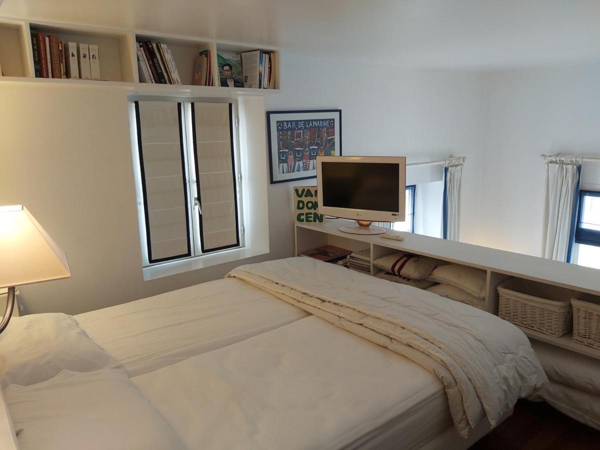 Appartement Saint-Jean-De-Luz, 1 Piece, 4 Personnes - Fr-1-239-485 Exterior photo
