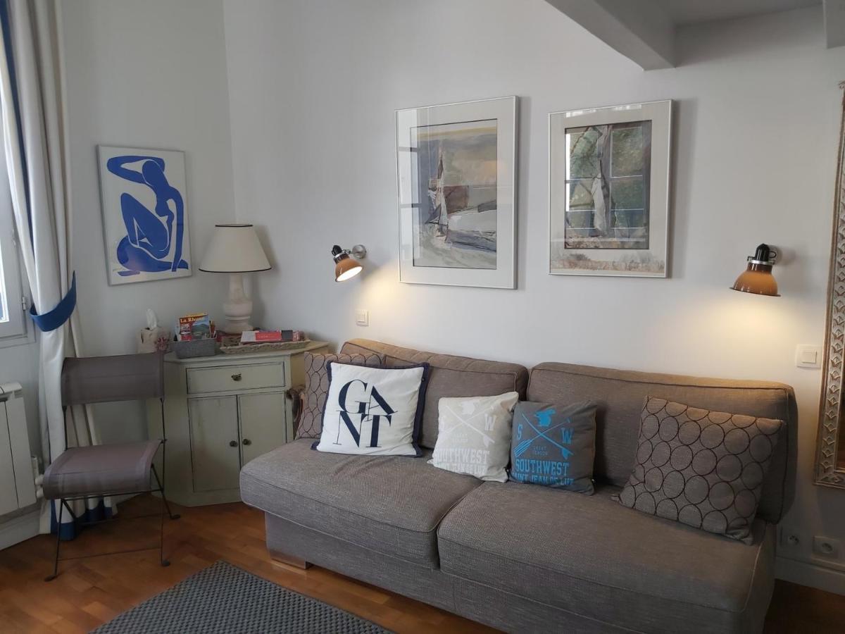 Appartement Saint-Jean-De-Luz, 1 Piece, 4 Personnes - Fr-1-239-485 Exterior photo
